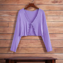 PERFETTE WOLLO Women Shrug