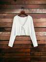 PERFETTE WOLLO Women Shrug