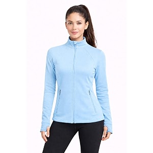 PERFKT-U Women Lightweight Running Sports Jacket