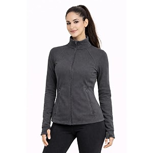 perfkt-u women lightweight running sports jacket