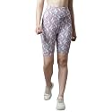 PERFKT-U Women Slim Fit High-Rise Cycling Sports