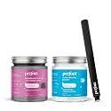 Perfora Advanced Teeth Whitening Combo with Triple Mint Powder, Charcoal Whitening Powder and PAP Teeth Whitening Pen | Effective Teeth Whitening Solution | Whitener With Long Lasting Freshness