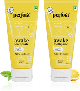 Perfora Awake Toothpaste Active Freshness Anti-cavity