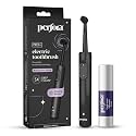 Perfora PRO Oscillating Electric Tooth Brush &amp; Purple Serum Combo | 2 Years Warranty | Rechargeable Electric Toothbrush For Men &amp; Women,8800 RPM,2 min Auto Timer |Purple Toothpaste For Teeth Whitening