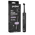 Perfora PRO Oscillating Electric Toothbrush | 2 Year Warranty | Electric Toothbrush Rechargeable, Electric Brush For Men &amp; Women, 8800 RPM, 1 Mode, 2 min Auto Timer (Limitless Black)