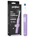 Perfora PRO+ Oscillating Electric Toothbrush | Electric, 8800 RPM, 2 min Auto Timer (Lavender)