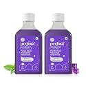 Perfora Purple Teeth Whitening Mouthwash- 400ml (200ml x 2)
