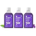 Perfora Purple Teeth Whitening Mouthwash- 600ml (200ml x 3)
