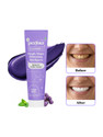 Perfora Purple Whitening Toothpaste, Color Corrector Formula, SLS Free Toothpaste (125 g)