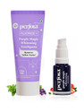 Perfora Teeth Whitening Combo | Purple Serum & Purple Toothpaste combo Teeth Whitening Kit