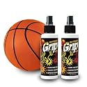 Performance Grip Basketball Shoe Spray 8 Oz – Grip Spray for Basketball Shoes Bottom – Non-Sticky Mist that Rejuvenates Soles & Boosts Traction