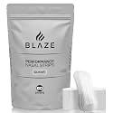 Performance Nose Strips for Breathing - Oil &amp; Sweat-Proof Adhesive - 60 Ct