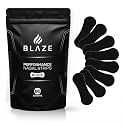 Performance Nose Strips for Breathing - Oil & Sweat-Proof Adhesive - 60 Ct