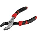Performance Tool W30720 6 in. Ergonomic Slip Joint Pliers