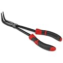 Performance Tool W30773 11 in. 90-Degree Bent Long Nose Pliers