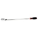 Performance Tool W32181 1/2 in. Drive 24 in. Flex Head Long Ratchet