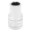 Performance Tool W32811 1/2 in. Drive 11 mm 12-Point Socket