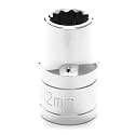 Performance Tool W32812 1/2 in. Drive 12 mm 12-Point Socket