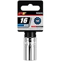 Performance Tool W32816 1/2 in. Drive 16 mm 12-Point Socket