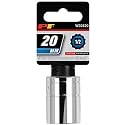Performance Tool W32820 1/2 in. Drive 20 mm 12-Point Socket