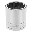 Performance Tool W32830 1/2 in. Drive 30 mm 12-Point Socket