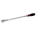 Performance Tool W38181 3/8-Inch Drive Flex Head Long Ratchet