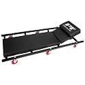 Performance Tool W85005 40 in. 6-Caster Rolling Shop Creeper