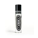 BSWY Eau de Parfum Spray, Deep Woody Aroma with Hints of Vanilla, Cardamom & Cocoa, Classic Oriental Fragrance for Men, 10ml