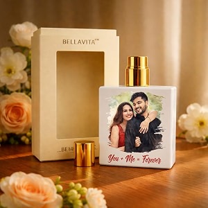 Perfumes Couple Special Theme - White Oud