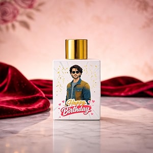 Perfumes Happy Birthday Theme - White Oud