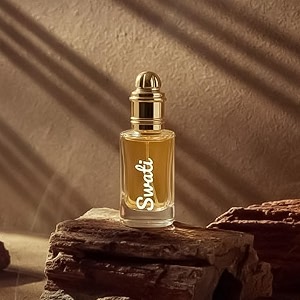 Perfumes Personalized Gulab Kesar Ittar 6 ml