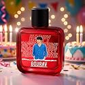 Perfumes Personalized Happy Birthday Perfume 100ml 