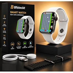 PerfX Dual Strap Bluetooth Calling Smart Watch