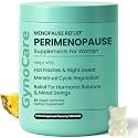 Perimenopause Supplements Women for Hormonal Balance & Mood Swings Relief