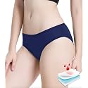 Period Swim Bottoms Leakproof Period Swimwear for