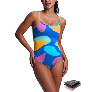 Period Swimwear for Teens One Piece Ultra-Thin