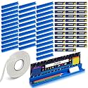 PerKoop 70 Pcs Classroom Desk Name Plates