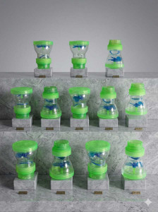 perky tale faucet extension pack of 12  green multicolor faucet nozzle
