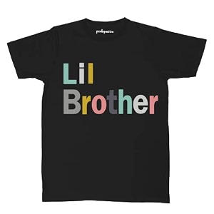 Brother and Sisiter Siblings T-Shirt for Boys