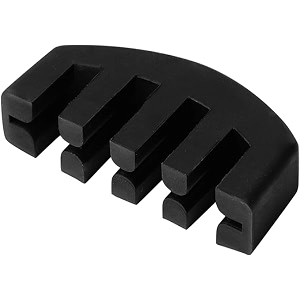 perlman violin-viola rubber practice mute