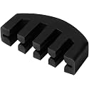 PERLMAN Violin-Viola Rubber Practice Mute
