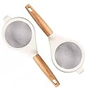 PERMAFROST Small Fine Mesh Tea Strainer Pack