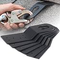 Roof Anchors for Roof Safety and Fall Protection,6 Pack