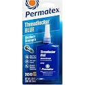 Permatex 24240 Medium Strength Threadlocker Blue, 36 ml (2)