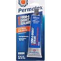 Permatex 80008 Form-A-Gasket #1 Sealant, 3 oz.