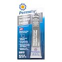 Permatex 80013 Grey Cut Gasket Coating, High Torque, Vibration-Resistant Silicone Sealant for Paper, Cork &amp; Rubber Gaskets, Extends Gasket Life, Fills Scars, Tack-Free in 1 Hr, 2 Oz