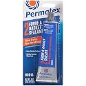 Permatex 80016 Form-A-Gasket #2 Sealant, 3 oz., Blue