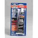 Permatex 81158 3 Oz Black Silicone Adhesive Sealant