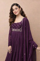 PERONICA FASHION Anarkali Gown
