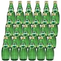 Perrier Sparkling Natural Mineral Carbonated Water, 330 ml X 24 bottles – Refreshing, Carbonated, and Naturally Delicious